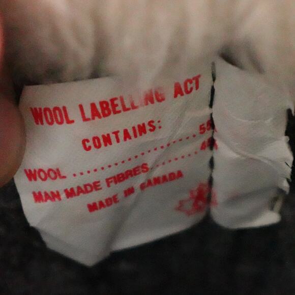 Sorel Manitou Boots Women Size 8‎ White Winter Snow Waterproof Wool Lined Canada - Picture 12 of 12